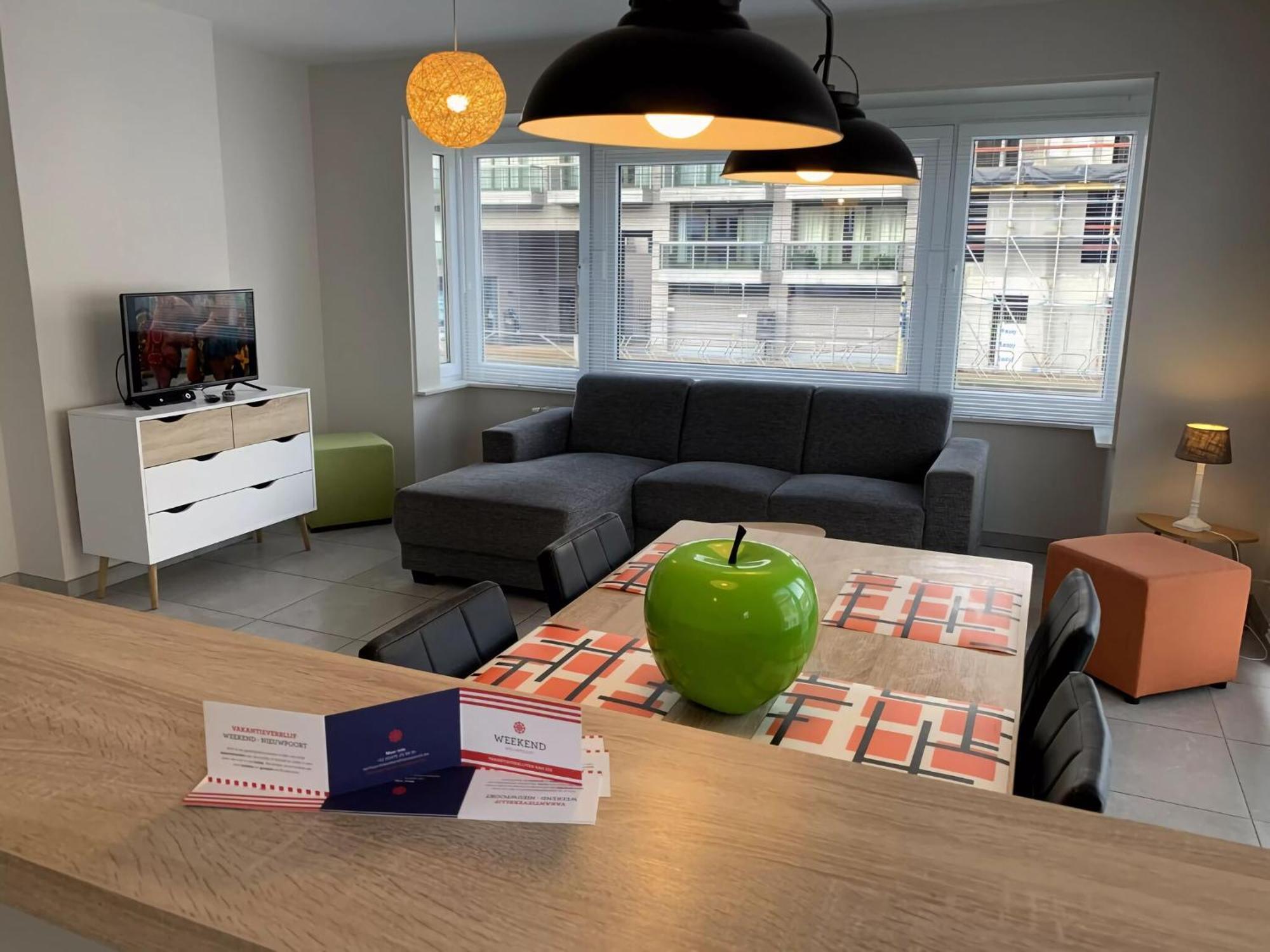ניופורט Beautiful Apartment In A Top Location מראה חיצוני תמונה